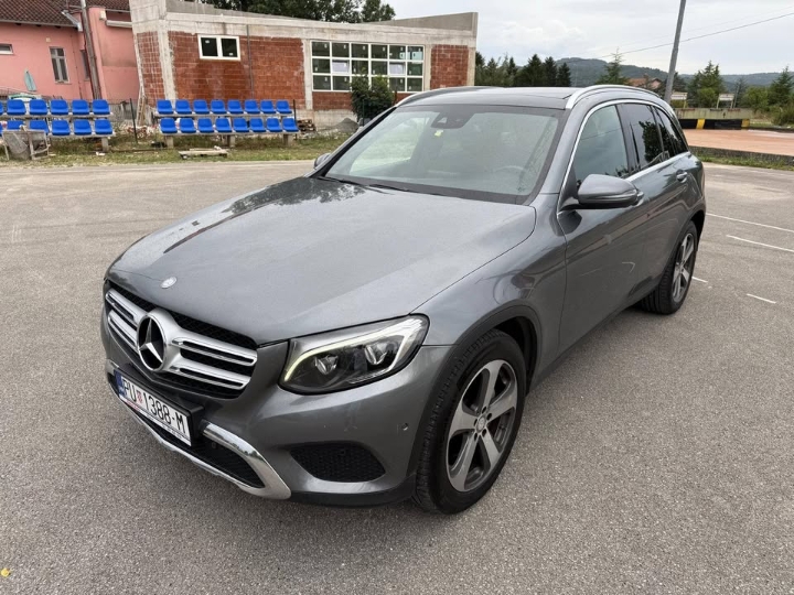 Mercedes GLC 220d 4Matic