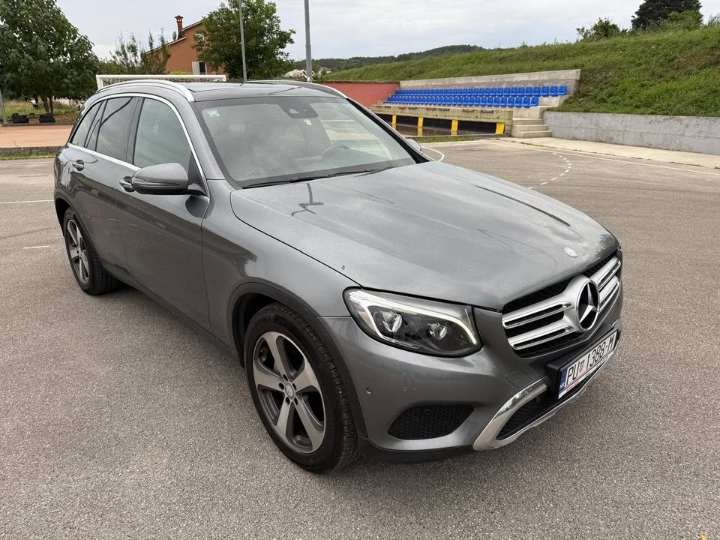 Mercedes GLC 220d 4Matic