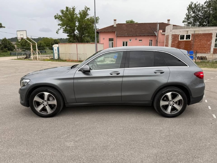 Mercedes GLC 220d 4Matic