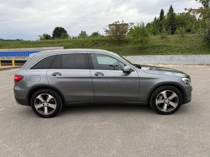 Mercedes GLC 220d 4Matic
