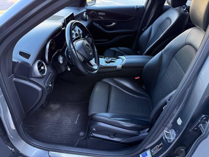 Mercedes GLC 220d 4Matic