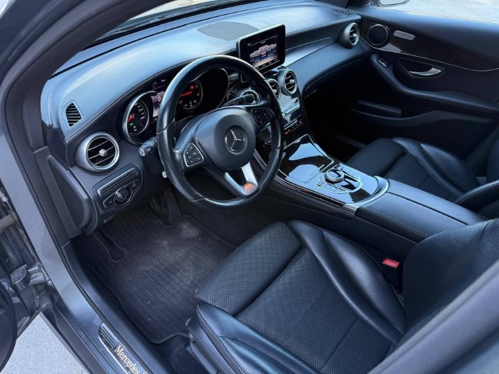 Mercedes GLC 220d 4Matic