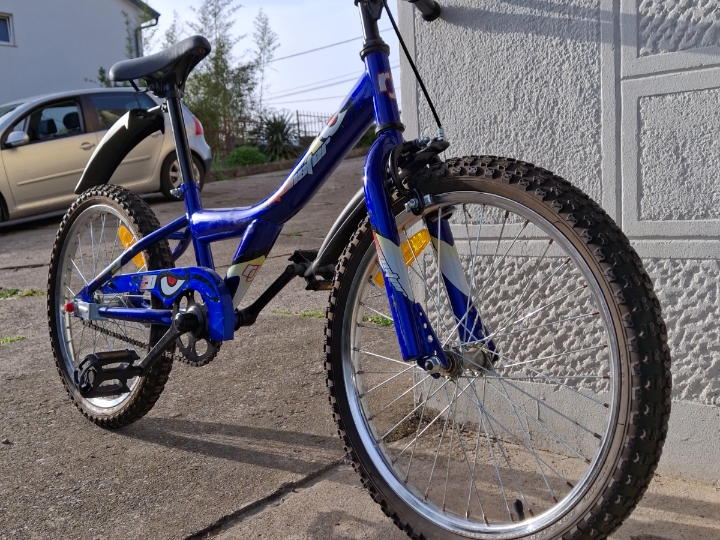 Dječja bicikla RJ Monster 20"