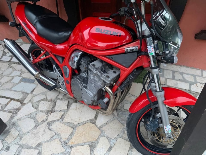Suzuki Bandit 600