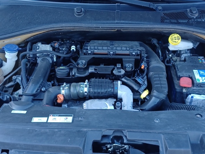 Citroën C Elysee 1.6 HDI 73kw 2018g