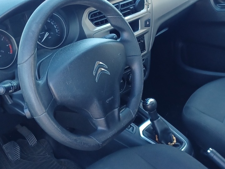 Citroën C Elysee 1.6 HDI 73kw 2018g