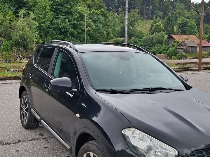Nissan Qasqhai 1.6dCi, 4wd Tekna +