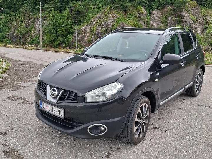 Nissan Qasqhai 1.6dCi, 4wd Tekna +