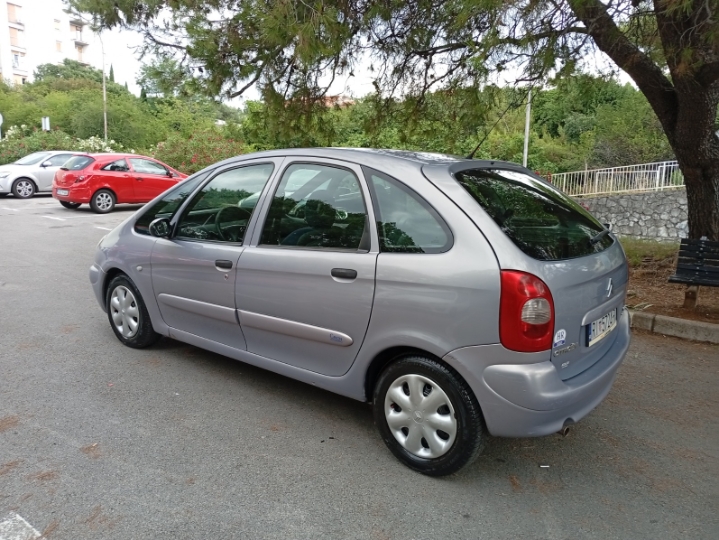Citroen Xsara Picasso 1.6i SX