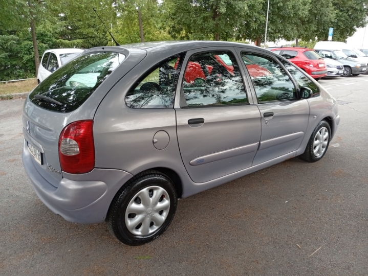 Citroen Xsara Picasso 1.6i SX