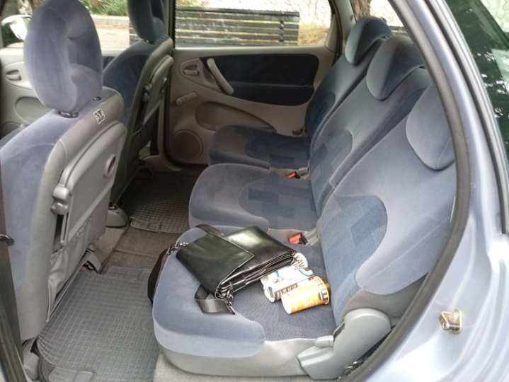 Citroen Xsara Picasso 1.6i SX