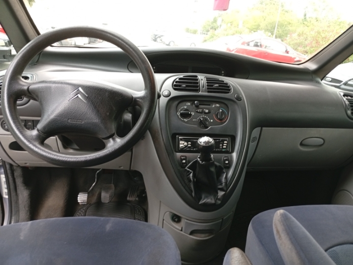 Citroen Xsara Picasso 1.6i SX