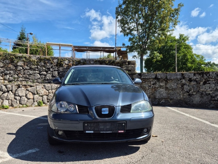 Seat Ibiza 1.4, 16V