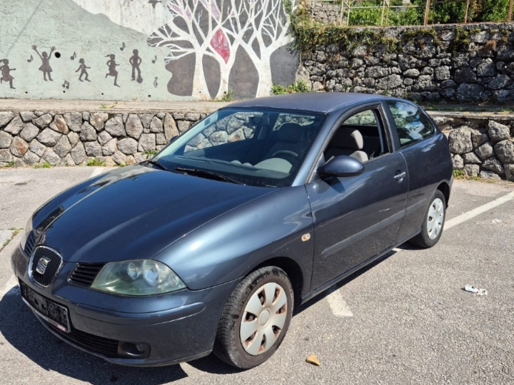 Seat Ibiza 1.4, 16V
