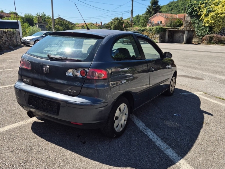 Seat Ibiza 1.4, 16V