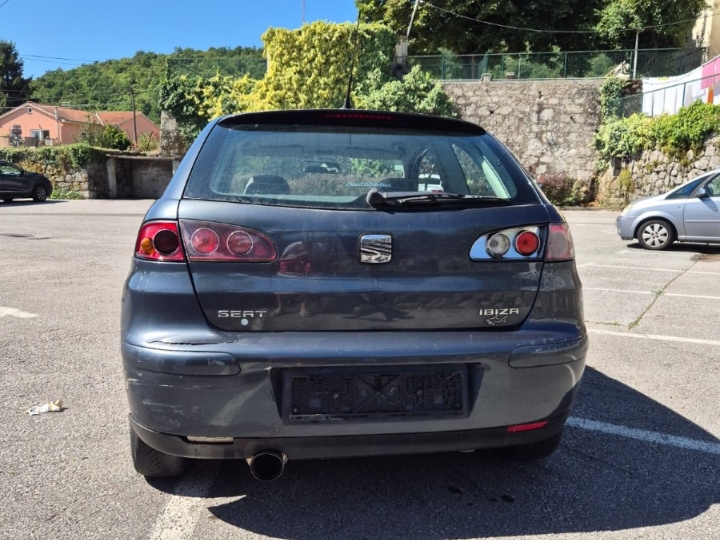 Seat Ibiza 1.4, 16V