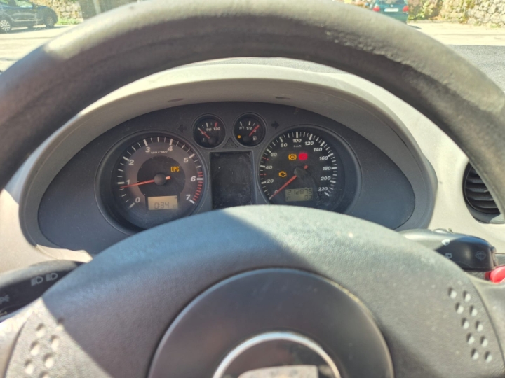 Seat Ibiza 1.4, 16V
