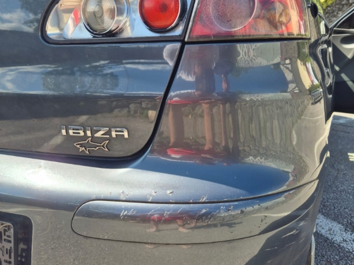 Seat Ibiza 1.4, 16V