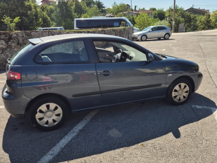 Seat Ibiza 1.4, 16V