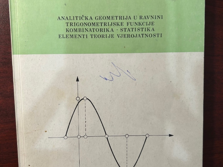 Matematika za srednje škole