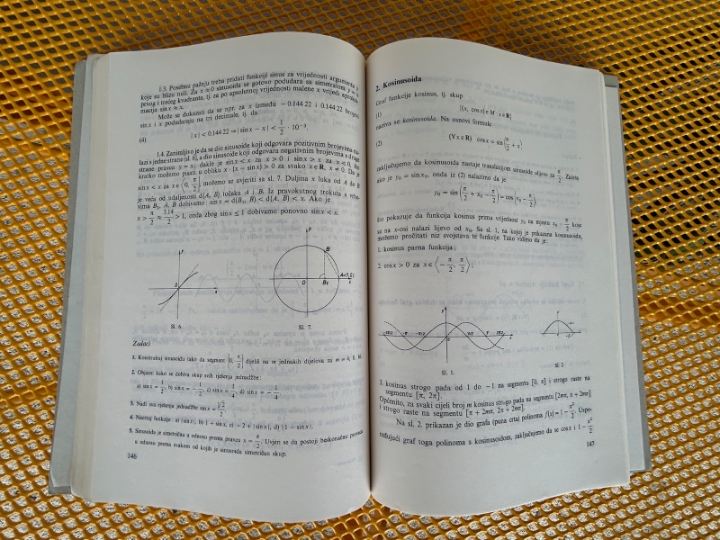 Matematika za srednje škole