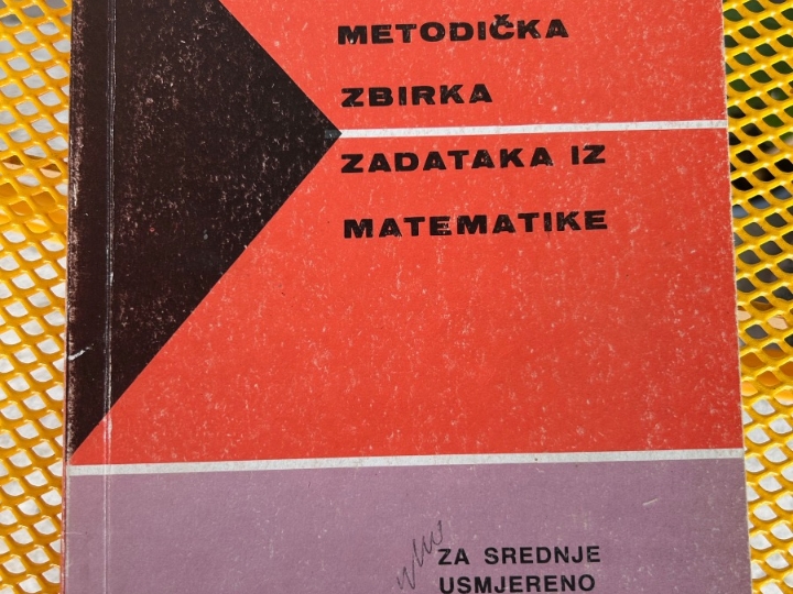 Metodička zbirka zadataka iz mat.