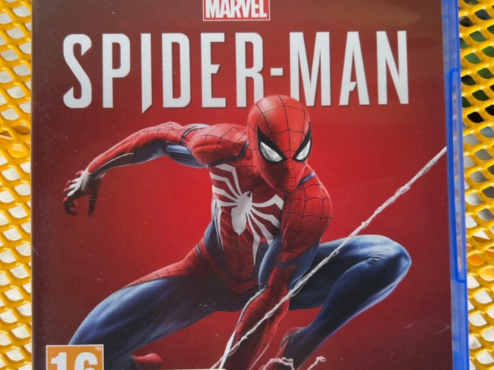 PS4 igra Spider-Man
