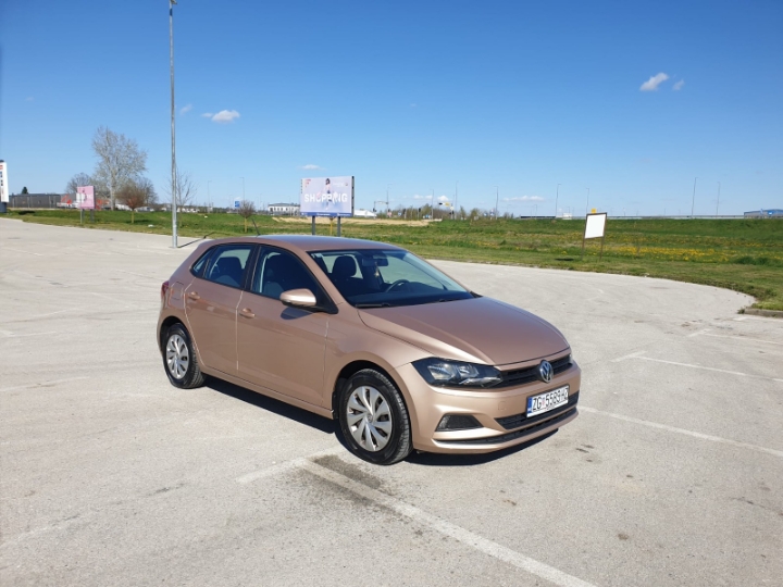 VW Polo 1.6 TDI