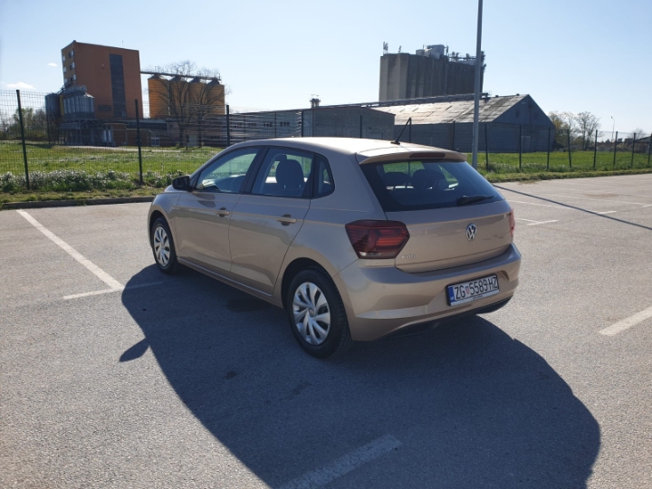 VW Polo 1.6 TDI
