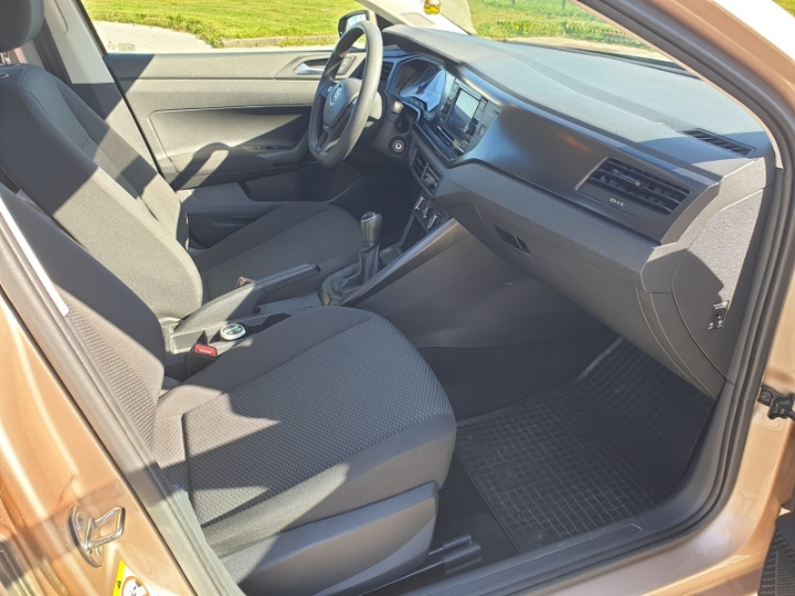 VW Polo 1.6 TDI
