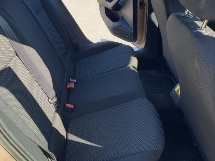 VW Polo 1.6 TDI