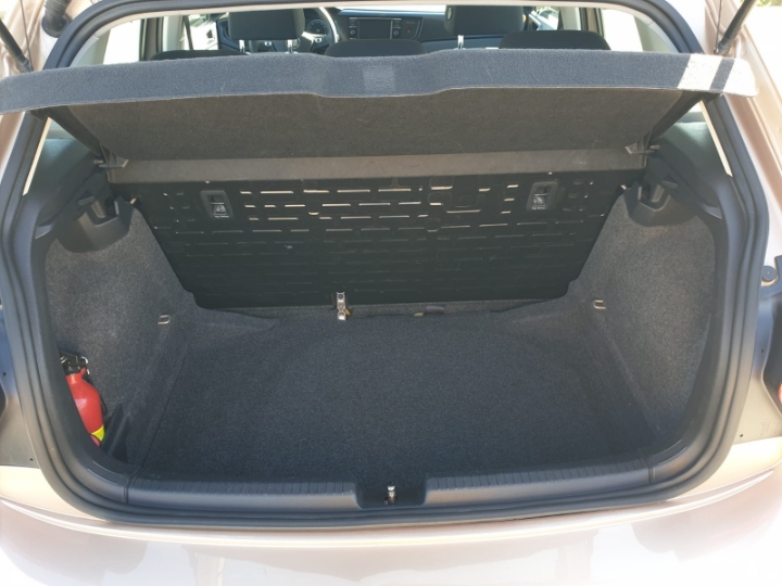 VW Polo 1.6 TDI