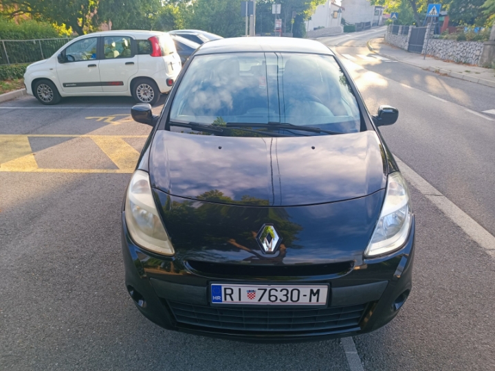 Renault Clio 1.2, 2009. godište
