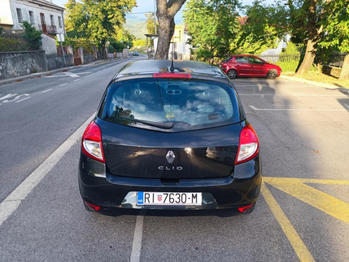 Renault Clio 1.2, 2009. godište