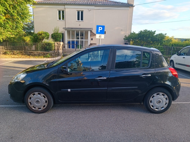 Renault Clio 1.2, 2009. godište