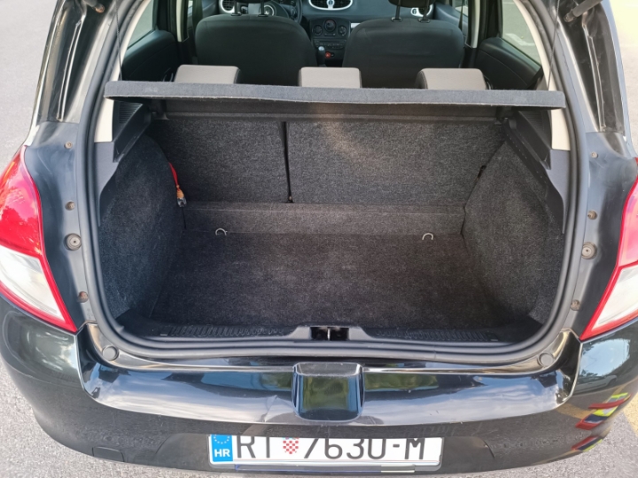 Renault Clio 1.2, 2009. godište