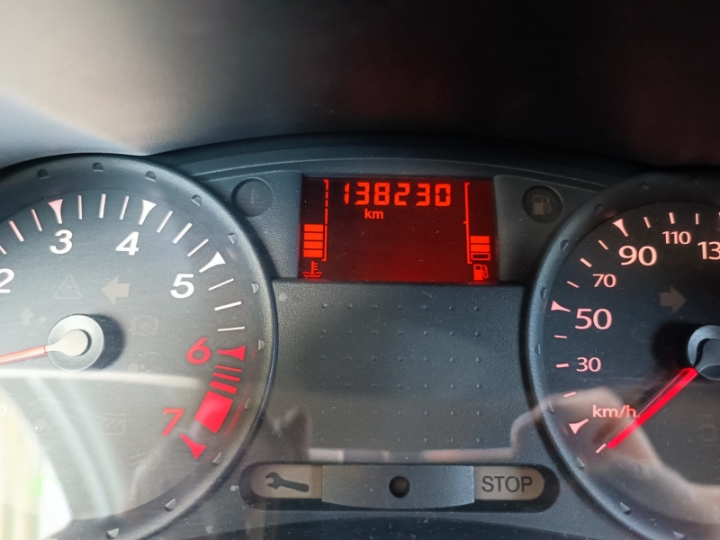Renault Clio 1.2, 2009. godište