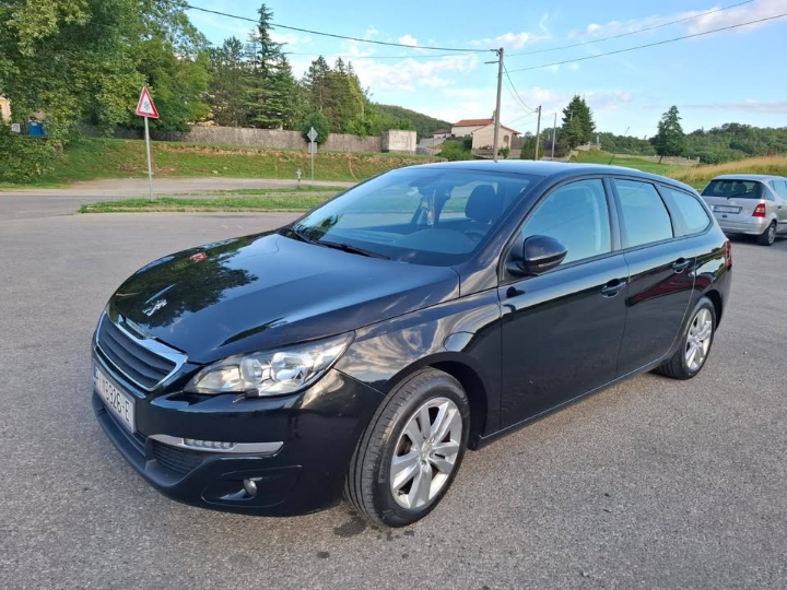 Peugeot 308 1.6 HDI
