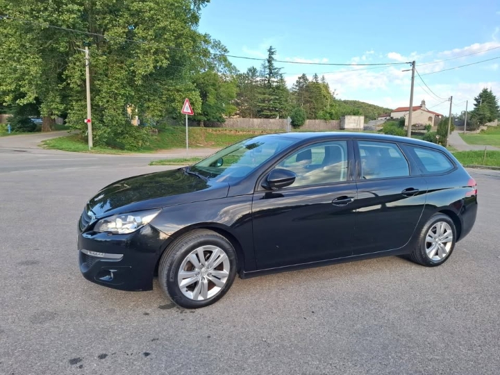 Peugeot 308 1.6 HDI