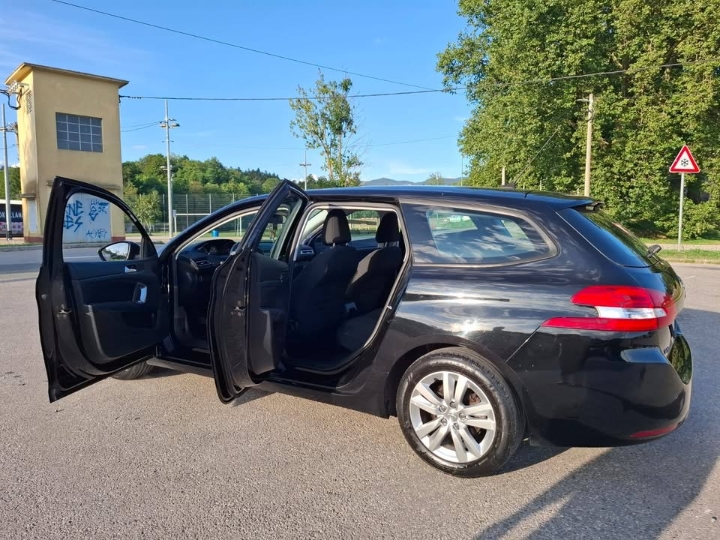 Peugeot 308 1.6 HDI