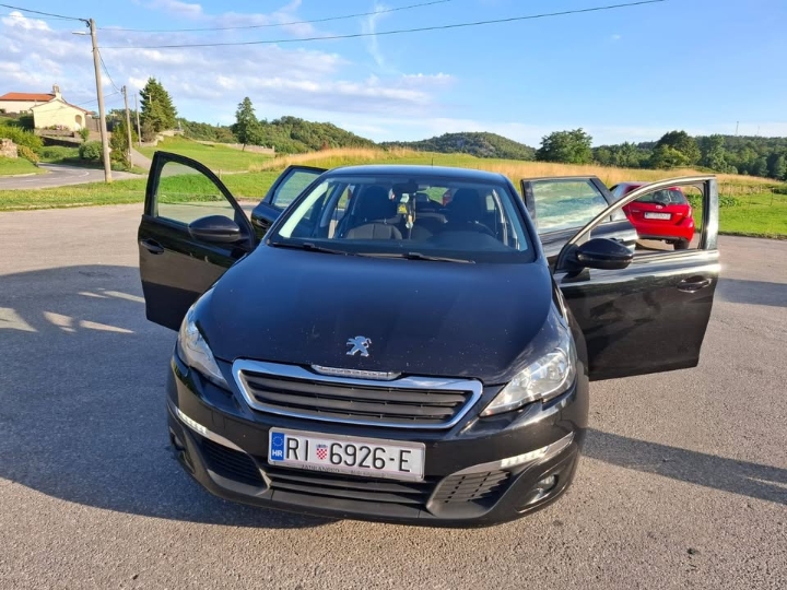 Peugeot 308 1.6 HDI
