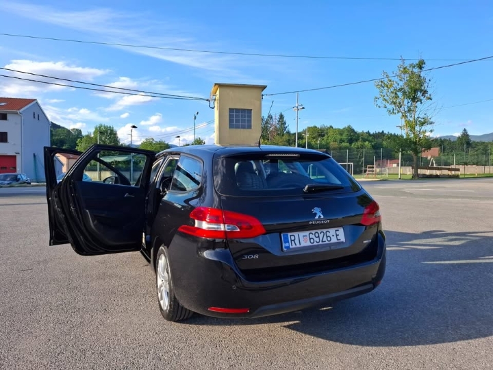 Peugeot 308 1.6 HDI