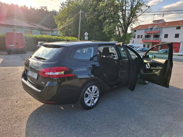 Peugeot 308 1.6 HDI