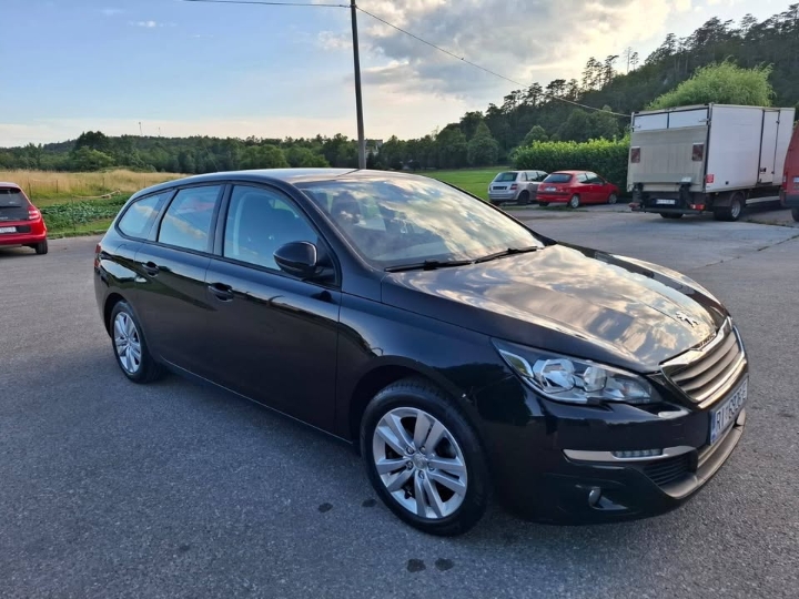 Peugeot 308 1.6 HDI
