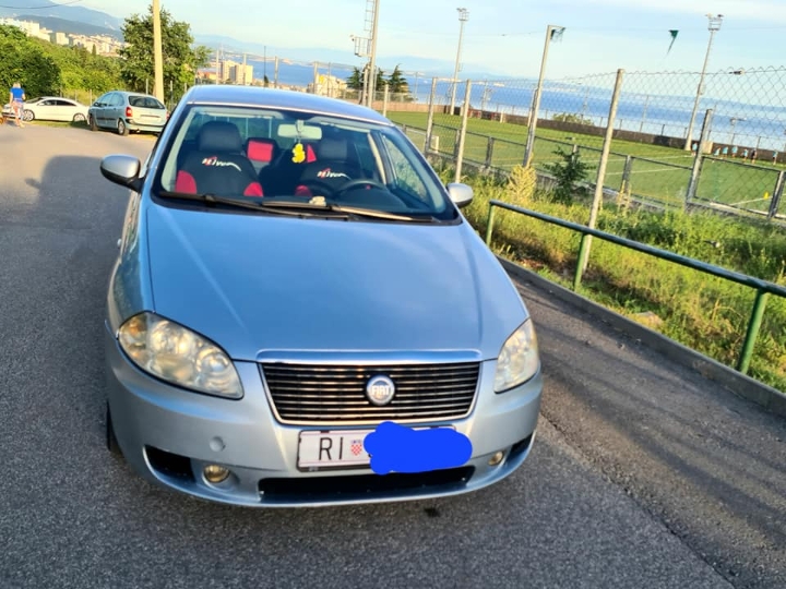 Fiat Croma 1.9 JTD