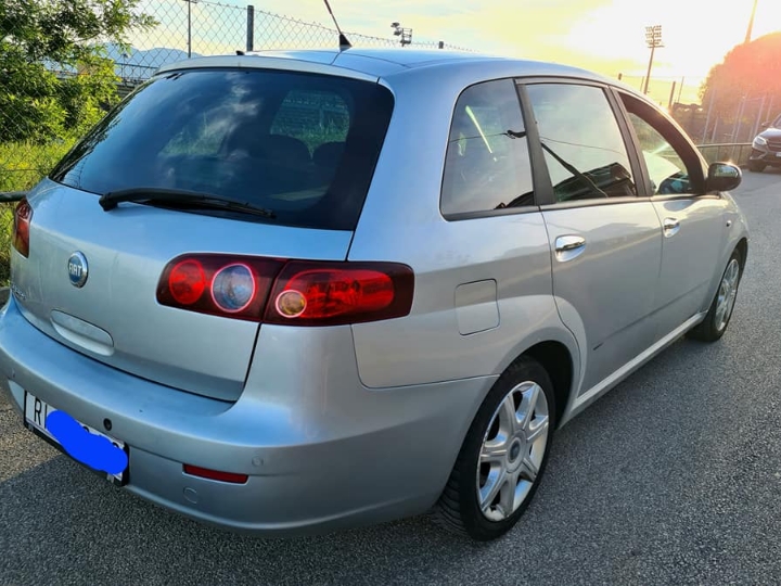 Fiat Croma 1.9 JTD