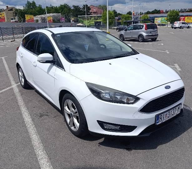 Ford Focus sport trend 1.5 tdci,