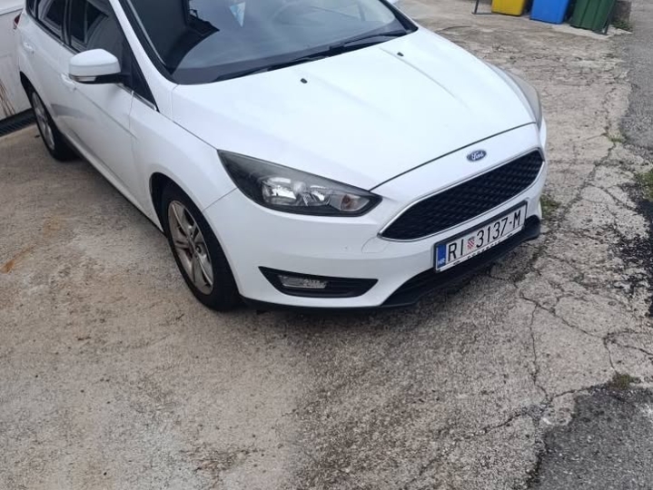 Ford Focus sport trend 1.5 tdci,