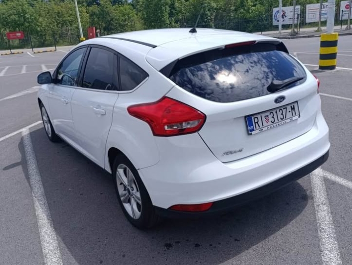 Ford Focus sport trend 1.5 tdci,