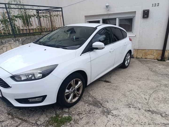 Ford Focus sport trend 1.5 tdci,